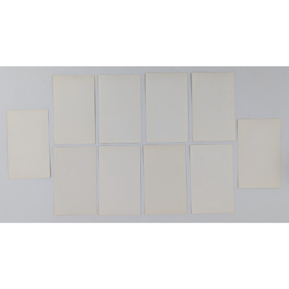 Vintage 10 Real Snapshots Complete Boulder Dam Set Dessert Souvenir Supply - Picture 6 of 6